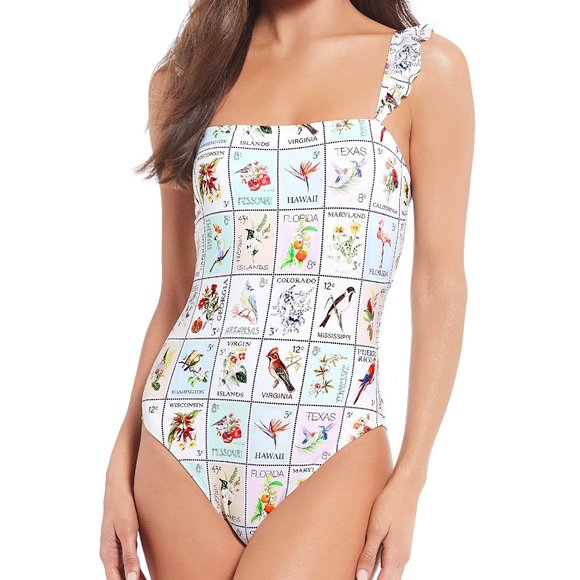 dillards antonio melani bathing suits